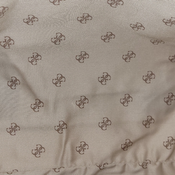 Guess tote bag New  Authentic Gray - Picture 8 of 15